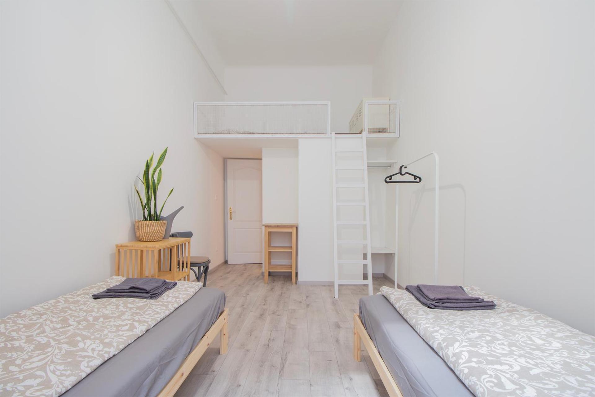 Lejlighed Dohany With 3bedroom 1,5bath - 9people *