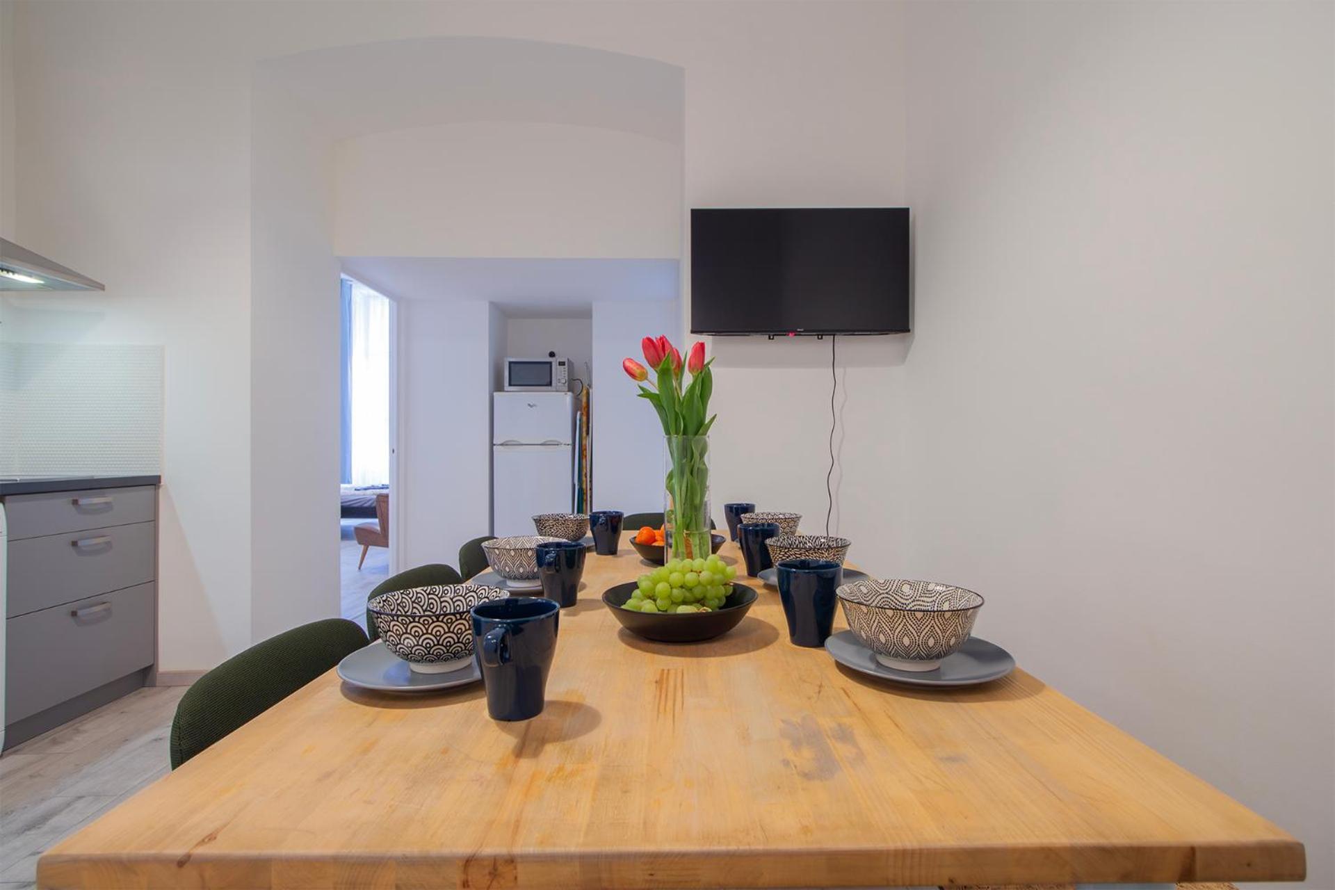 Dohany With 3bedroom 1,5bath - 9people Lejlighed Budapest