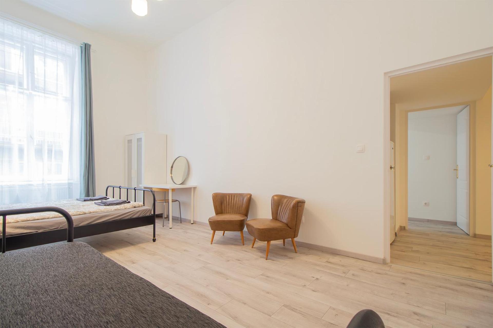 Lejlighed Dohany With 3bedroom 1,5bath - 9people Budapest