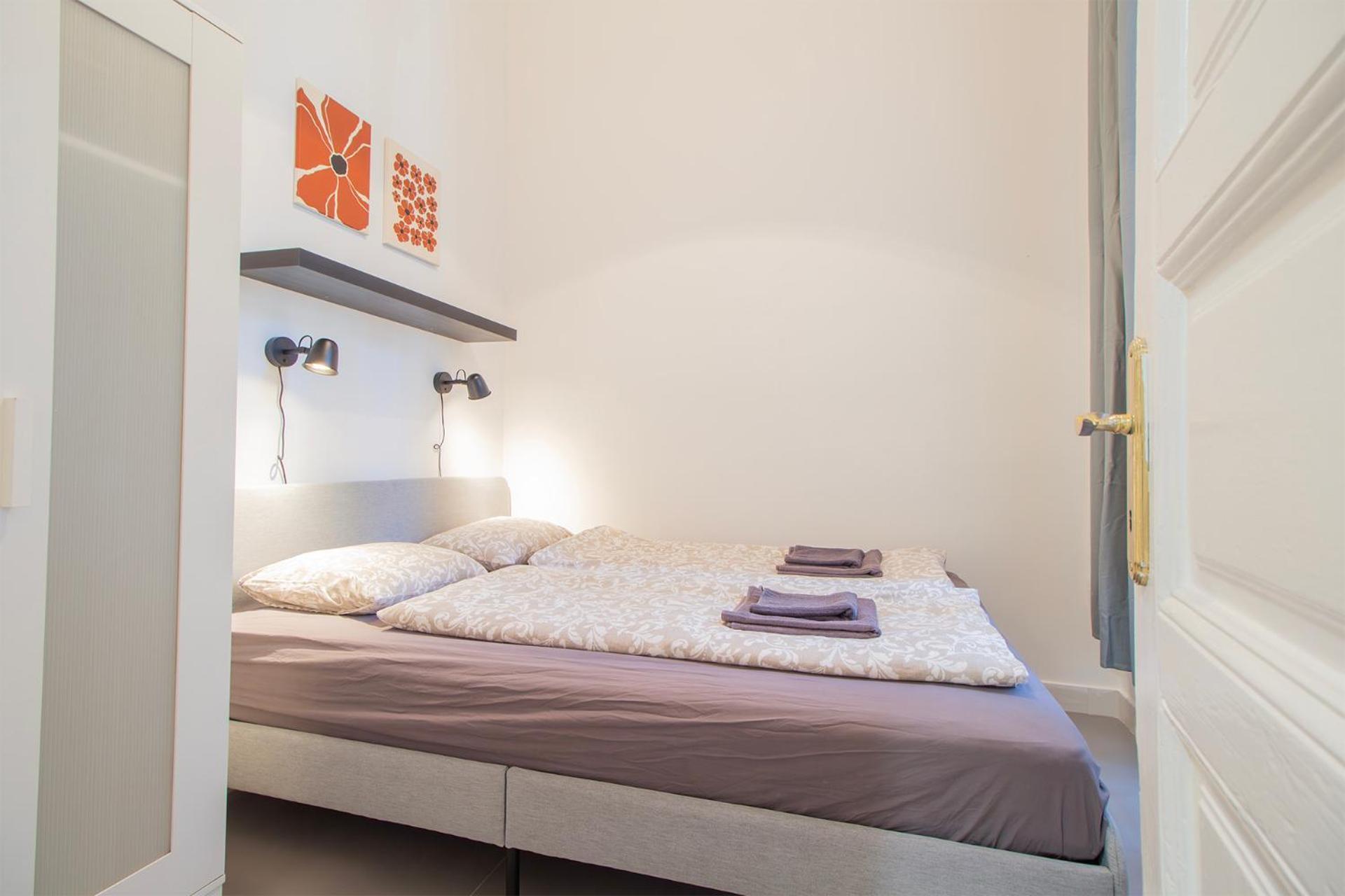 Lejlighed Dohany With 3bedroom 1,5bath - 9people *