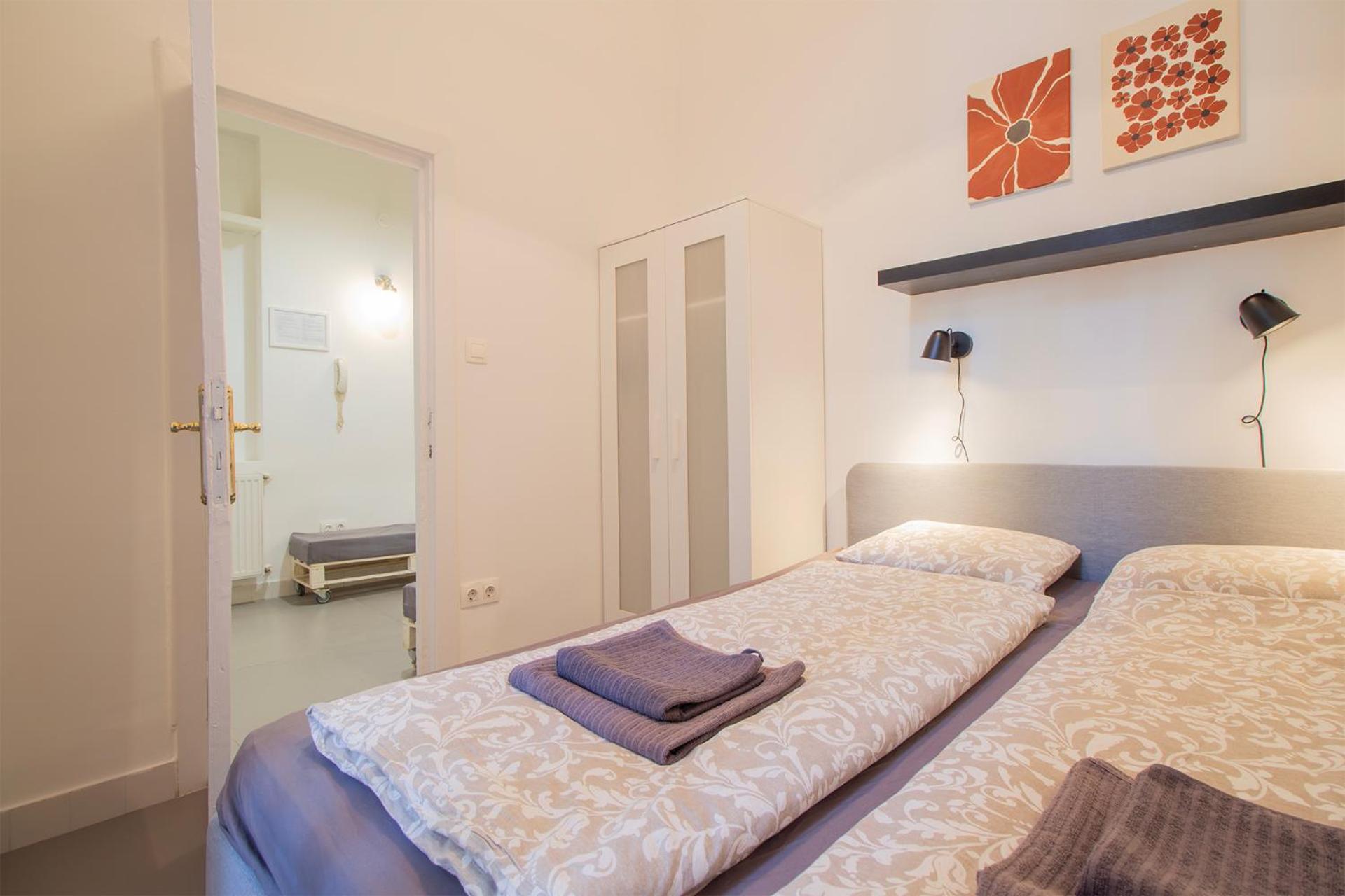 Dohany With 3bedroom 1,5bath - 9people Lejlighed *