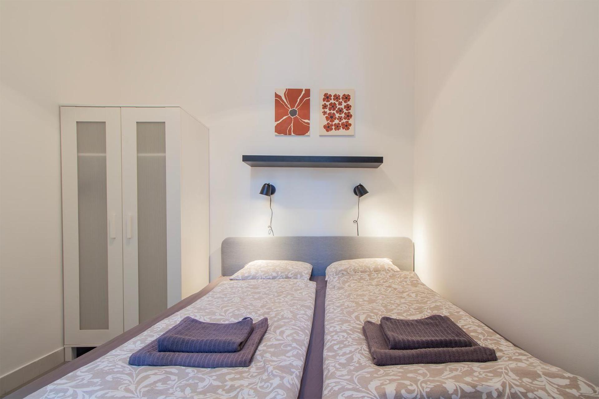 Lejlighed Dohany With 3bedroom 1,5bath - 9people *