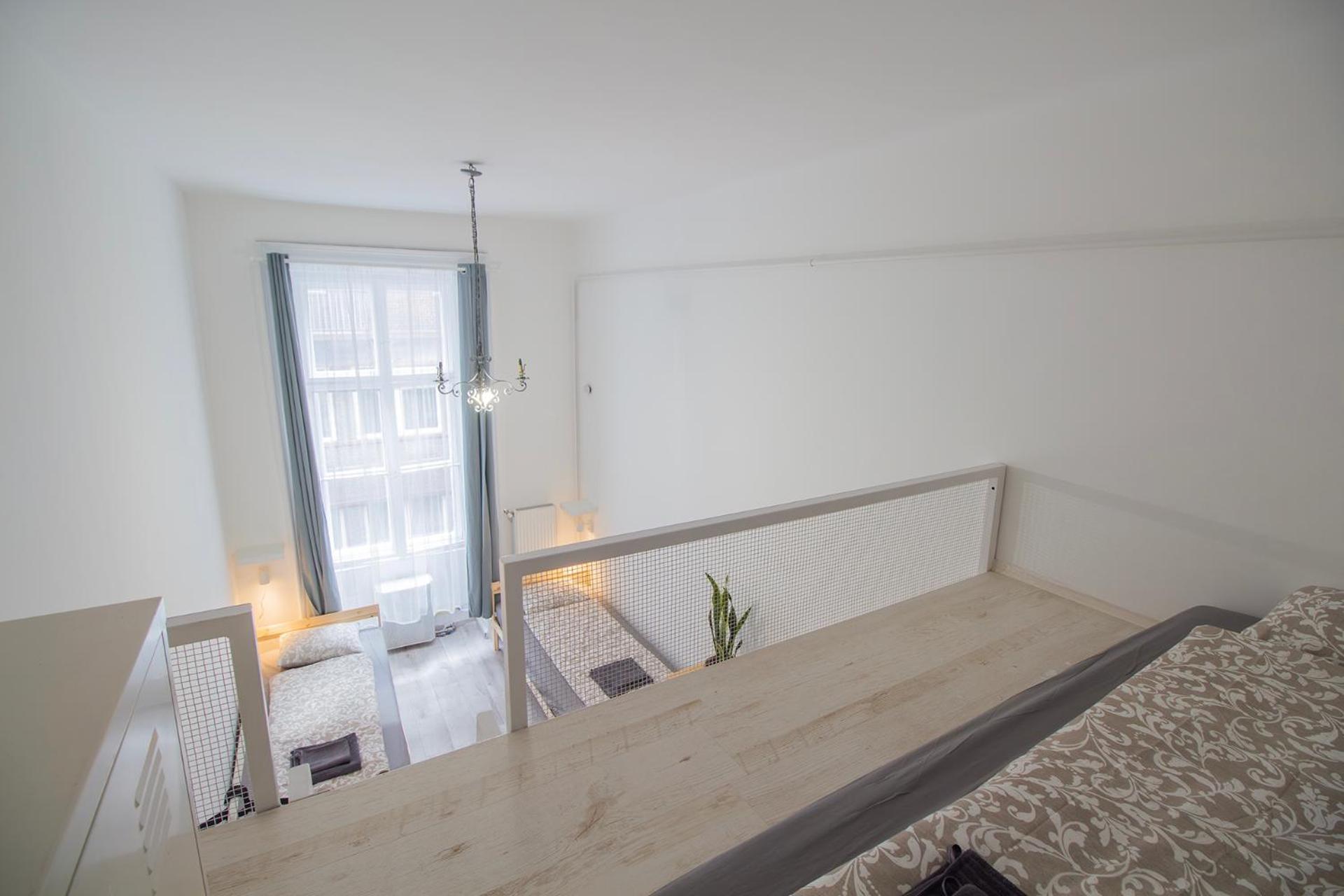 Dohany With 3bedroom 1,5bath - 9people Lejlighed Budapest