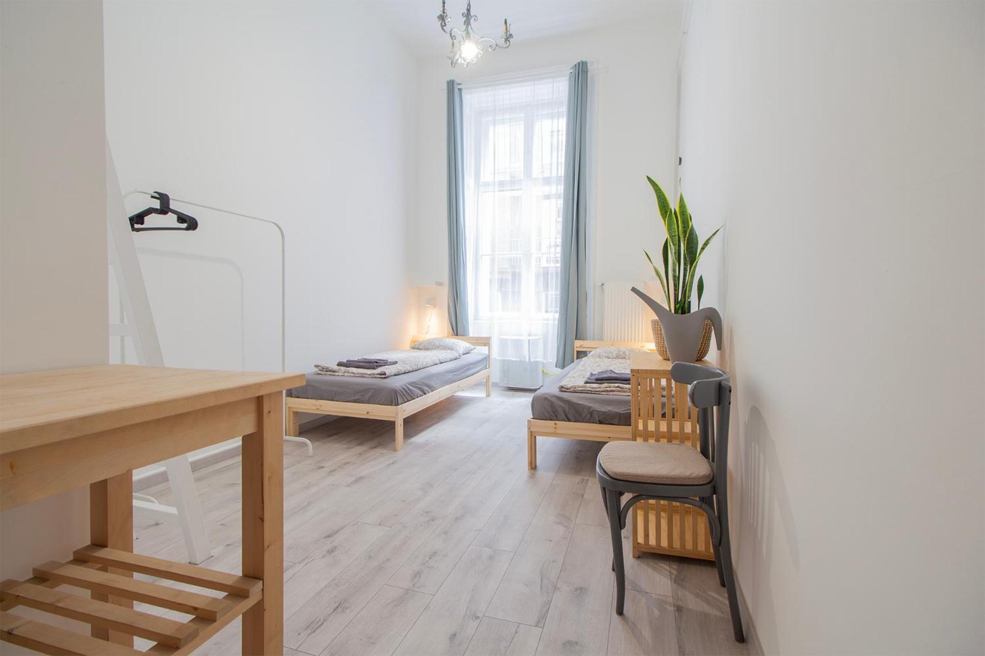 Lejlighed Dohany With 3bedroom 1,5bath - 9people *