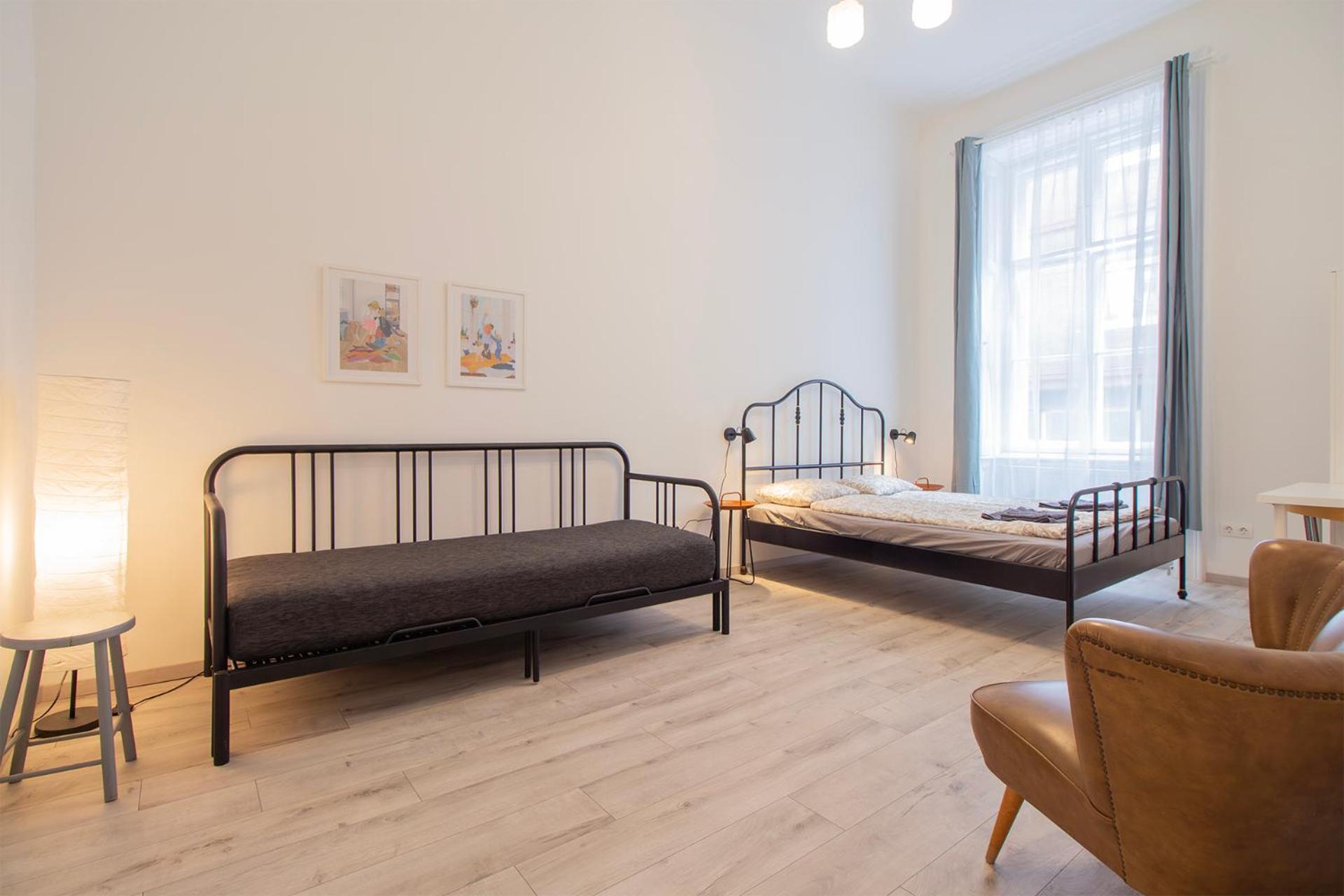 Dohany With 3bedroom 1,5bath - 9people Lejlighed