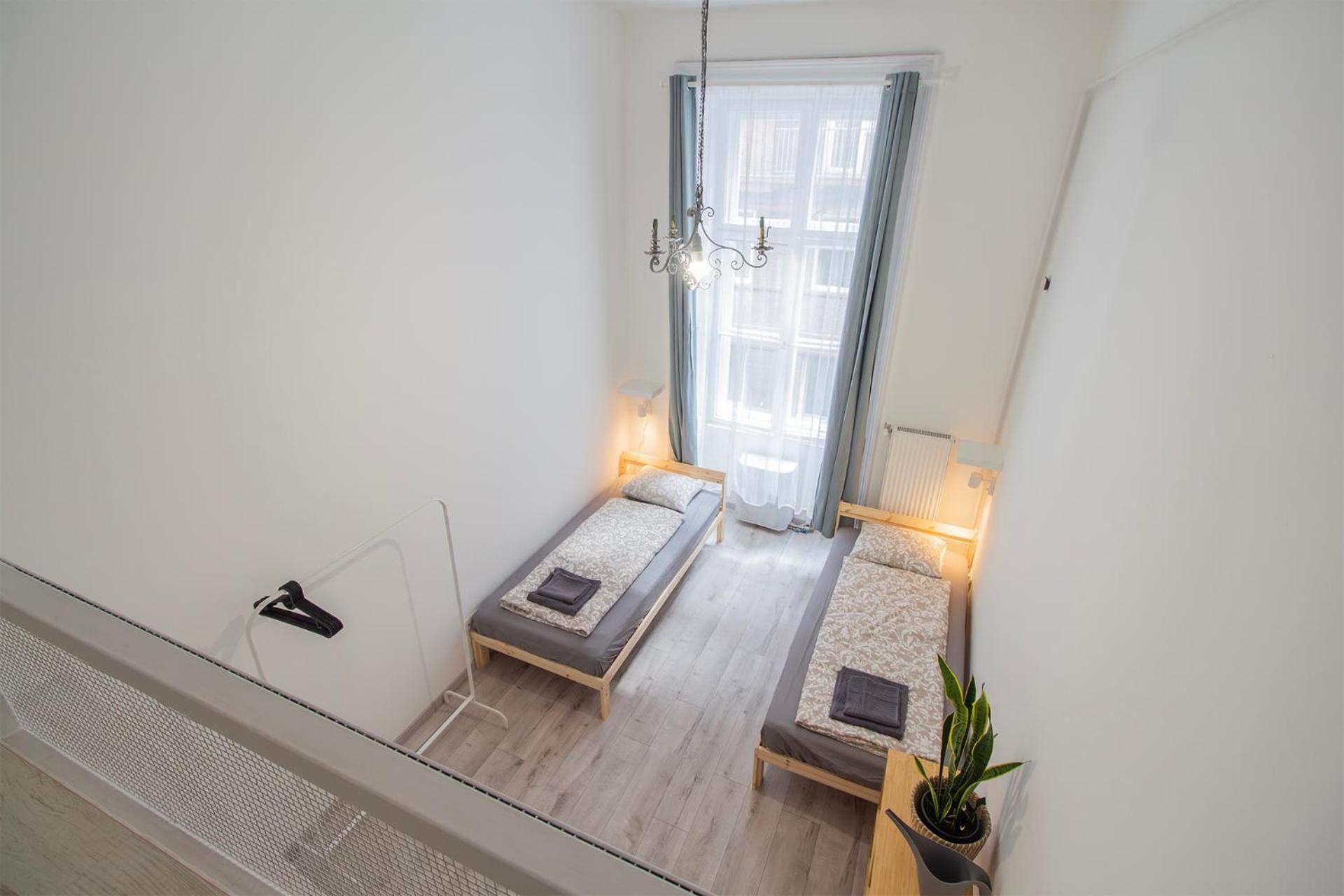 Dohany With 3bedroom 1,5bath - 9people Appartamento *